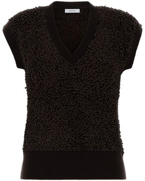 Ferragamo Knitwear - Black