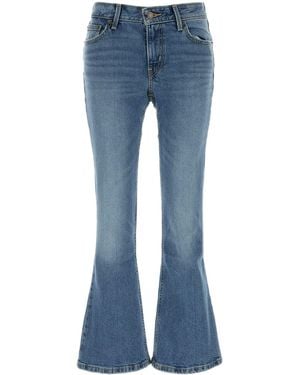 Levi's Stretch Denim Jeans - Blue