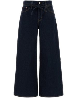 Levi's Blue Denim Xl Straight Jeans