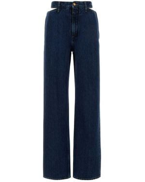 Jil Sander Denim Jeans - Blue