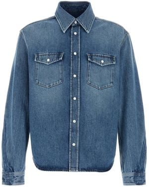 Givenchy Denim Shirt - Blue