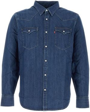 Levi's Denim Shirt - Blue