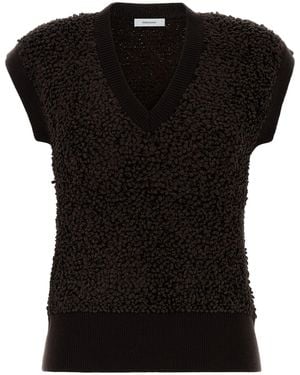 Ferragamo Knitwear - Black