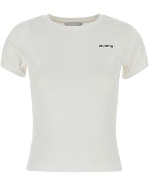 Coperni T-Shirt - White