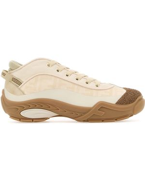 Fendi SNEAKERS - Neutro