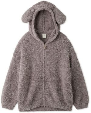 gelato pique [Halloween] Dogs Hoodie - Brown