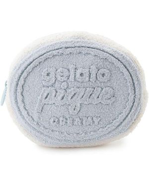 gelato pique Ice Cream Sandwich Pouch - Gray