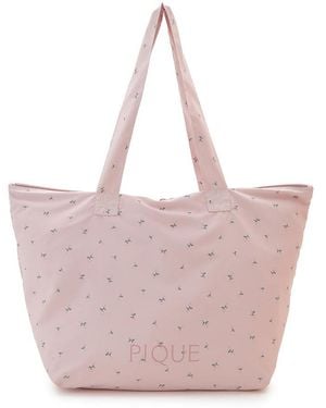 gelato pique Variation Carry-On Bag - Pink