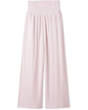 gelato pique [Uv-Cut] Snow Fabric Pants - Pink