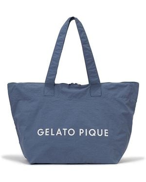 gelato pique Carry-On Bag - Blue