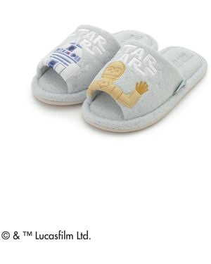 gelato pique 【Star Wars】 Room Shoes - Multicolor