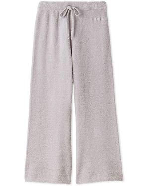 gelato pique Baby Moco Simple Logo Long Pants - Gray