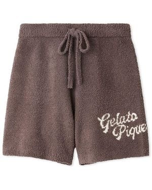 gelato pique Baby Moco Autumn Color Shorts - Brown
