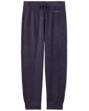 gelato pique Smoothie All-Season Logo Pants - Blue