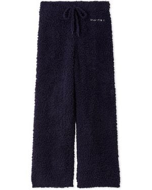 gelato pique Basic Gelato Autumn Pants - Blue