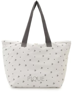 gelato pique Variation Carry-On Bag - White