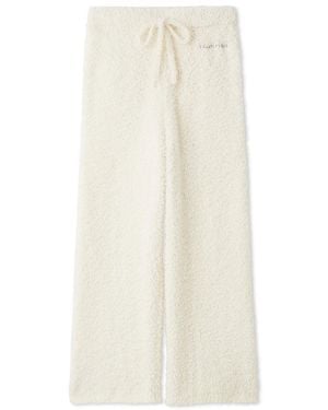 gelato pique Basic Gelato Autumn Pants - White