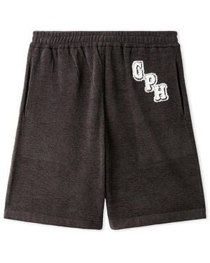 gelato pique Air Moco College Lounge Shorts - Black