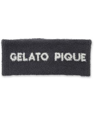 gelato pique Temperature-Regulating Smoothie Headband - Black