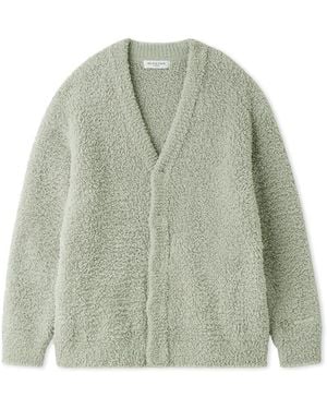 gelato pique Basic Gelato Autumn Cardigan - Green