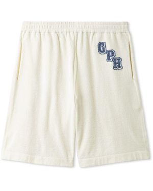 gelato pique Air Moco College Lounge Shorts - White