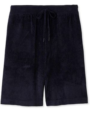 gelato pique Smoothie Lite Loungewear Shorts - Blue