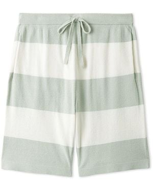 gelato pique Air Moco 2 Border Lounge Shorts - Green