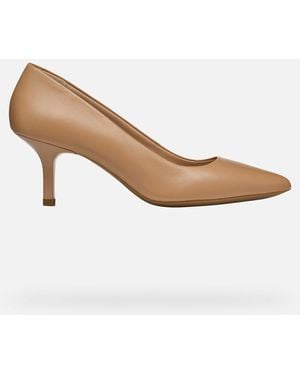 Geox Schuhe Kleopy Dame - Weiß