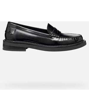 Geox Schuhe Serilda Dame - Schwarz