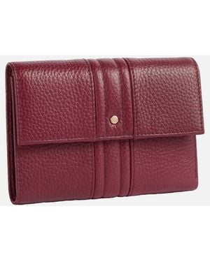 Geox Wallet Mujer - Morado