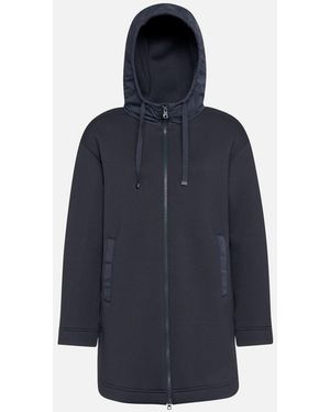 Geox Bekleidung Sweater Dame - Blau