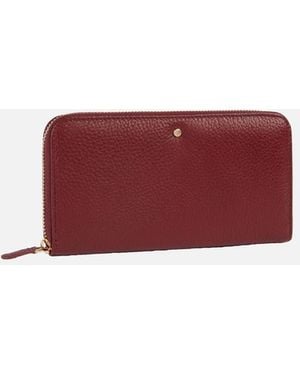 Geox Wallet Mujer - Rojo
