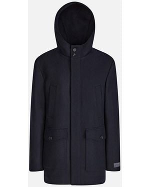 Geox Vêtements Baltmoore Homme - Bleu