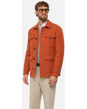 Geox Baltmoore Hombre - Naranja