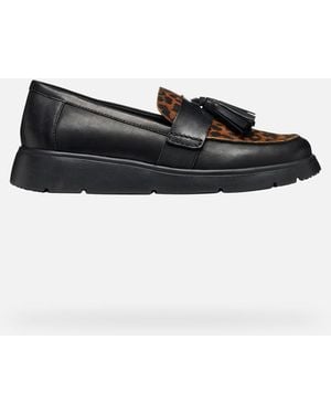 Geox Schuhe Arlara Dame - Schwarz
