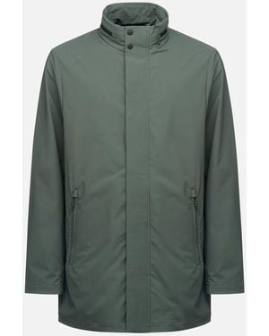 Geox Bekleidung Avery Herr - Grün