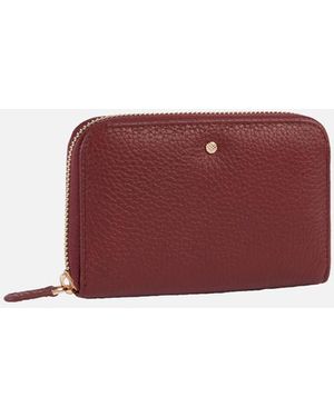 Geox Wallet Mujer - Rojo