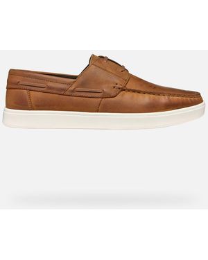 Geox Schuhe Avola Herr - Braun