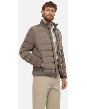 Geox Snake 2.0 Hombre - Marrón