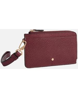 Geox Wallet Mujer - Morado