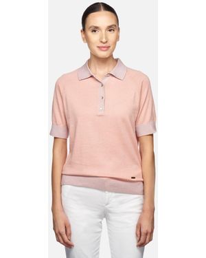 Geox Knit Mujer - Rosa