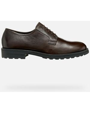 Geox Schuhe Redclif Herr - Braun