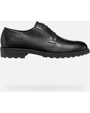 Geox Schuhe Redclif Herr - Schwarz