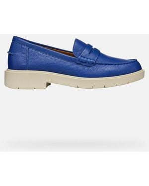 Geox Spherica Ec1 Femme - Bleu
