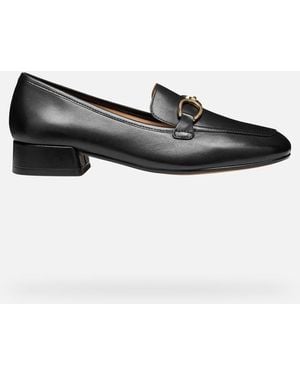 Geox Schuhe Dhyalma Dame - Schwarz