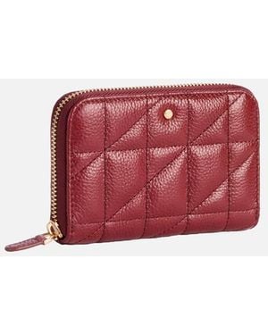 Geox Wallet Mujer - Rojo