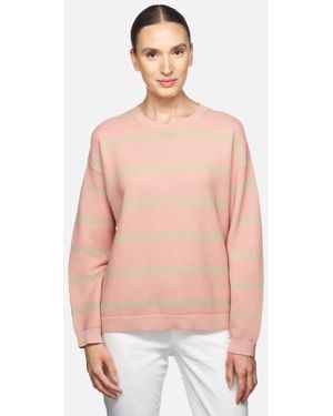Geox Knit Mujer - Rosa