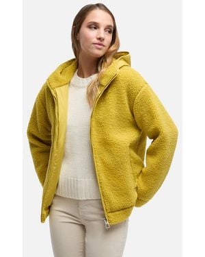 Geox Sweater Mujer - Amarillo