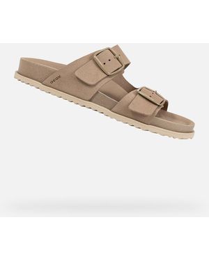 Geox Sandybett Mujer - Neutro