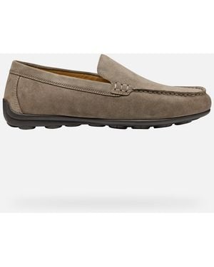 Geox Schuhe Spherica Ec16 Herr - Grau